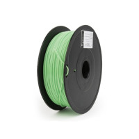 Produktbild för Gembird - grön - PLA+ filament