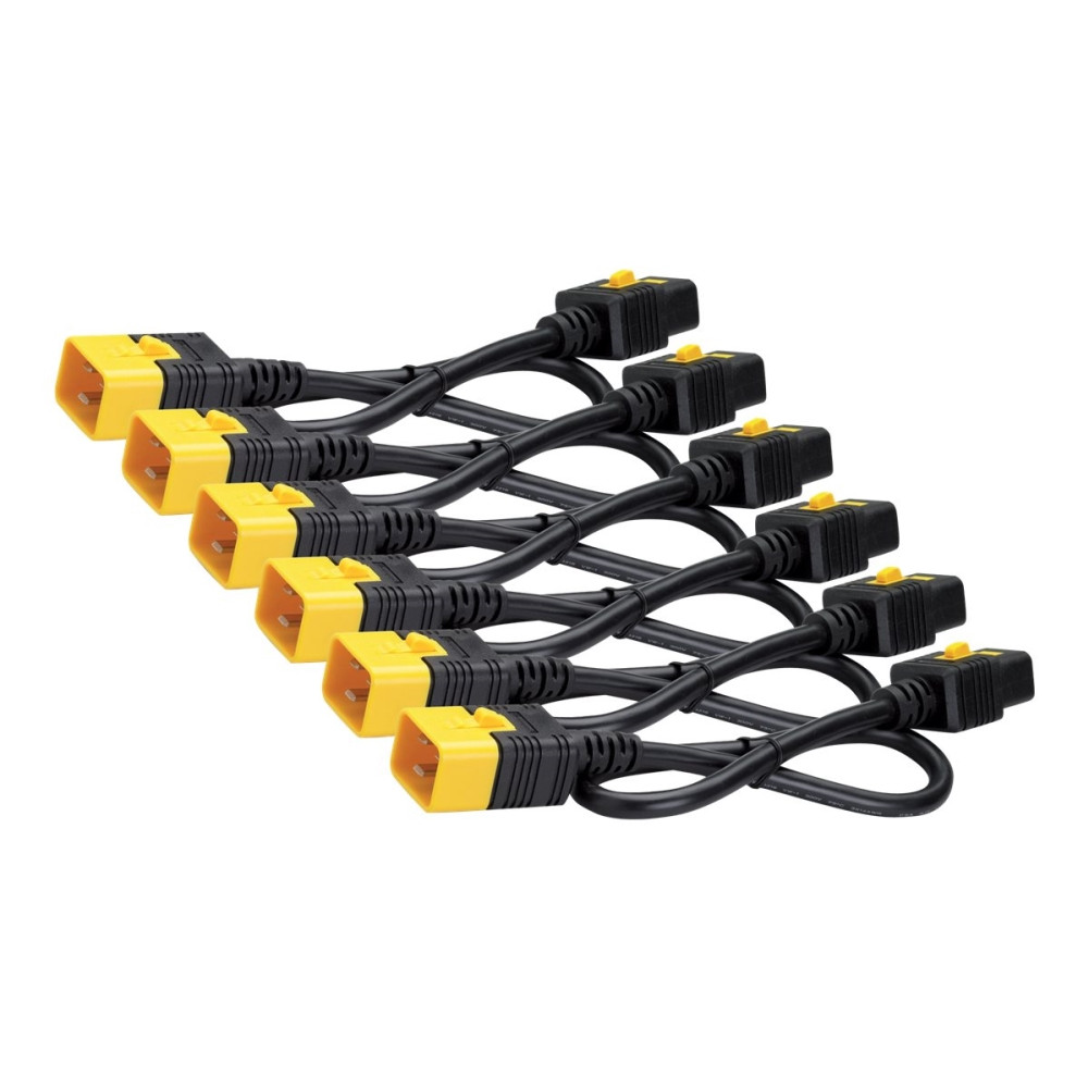 Produktbild för APC - strömkabel - IEC 60320 C19 till IEC 60320 C20