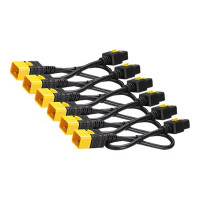 Produktbild för APC - strömkabel - IEC 60320 C19 till IEC 60320 C20