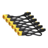 Produktbild för APC - strömkabel - IEC 60320 C19 till IEC 60320 C20