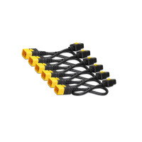 Produktbild för APC - strömkabel - IEC 60320 C19 till IEC 60320 C20