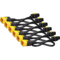 Produktbild för APC - strömkabel - IEC 60320 C19 till IEC 60320 C20
