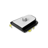 Produktbild för Joby GorillaPod Hybrid Quick Release Clip - snabbfäste för kamera