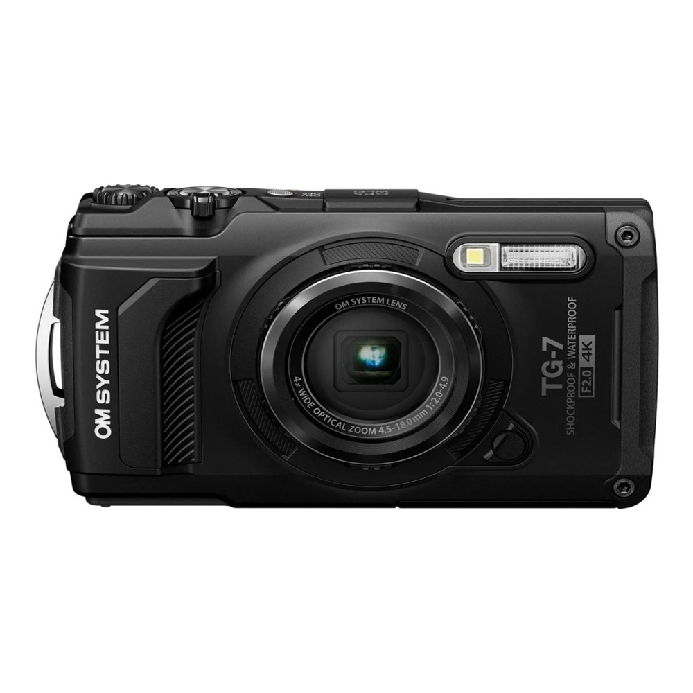 Produktbild för Olympus Tough TG-7 - digitalkamera