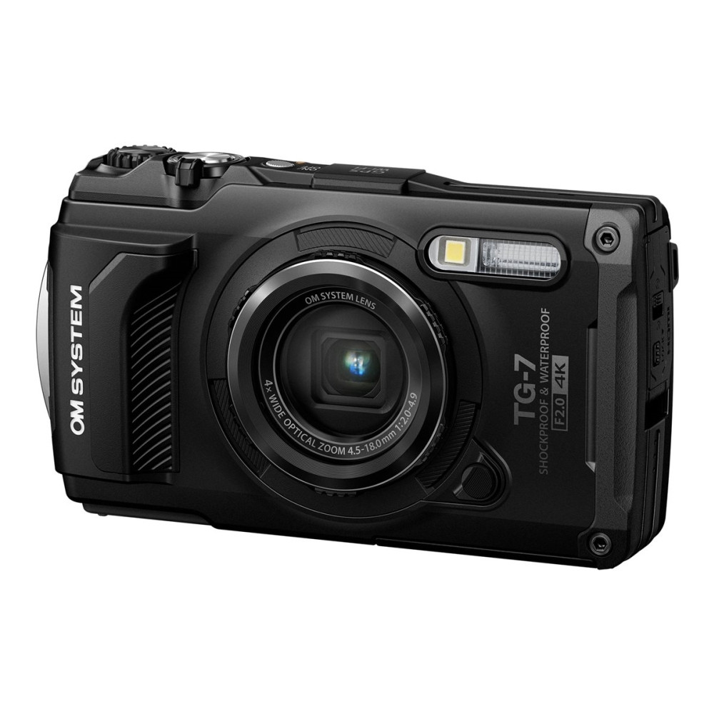 Produktbild för Olympus Tough TG-7 - digitalkamera