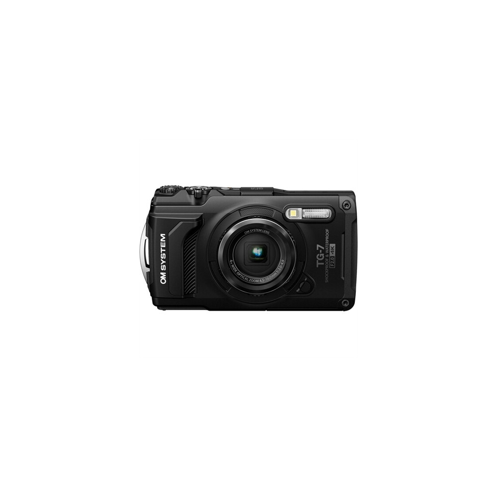 Produktbild för Olympus Tough TG-7 - digitalkamera