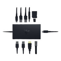 Produktbild för Razer - dockningsstation - USB-C - HDMI - 1GbE