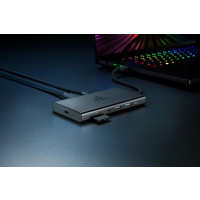 Produktbild för Razer - dockningsstation - USB-C - HDMI - 1GbE
