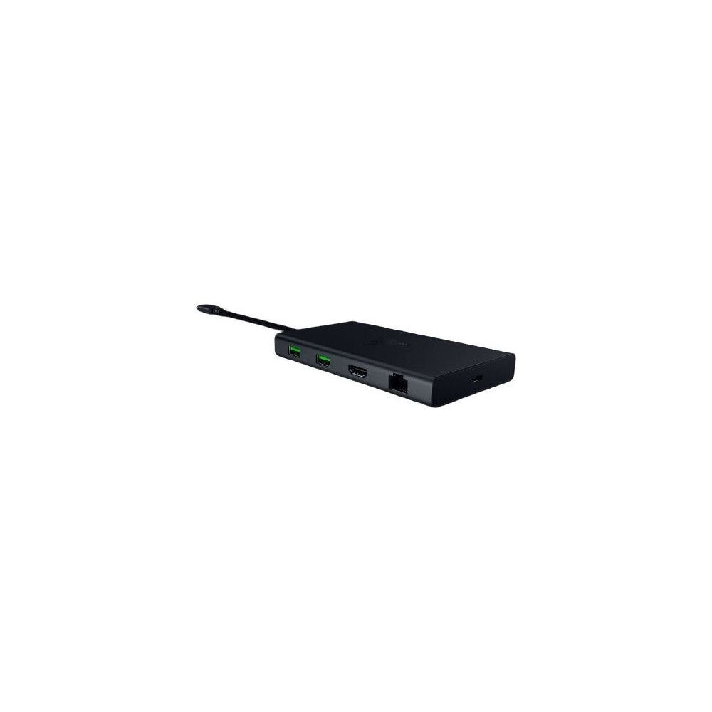 Produktbild för Razer - dockningsstation - USB-C - HDMI - 1GbE