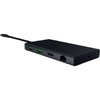 Produktbild för Razer - dockningsstation - USB-C - HDMI - 1GbE