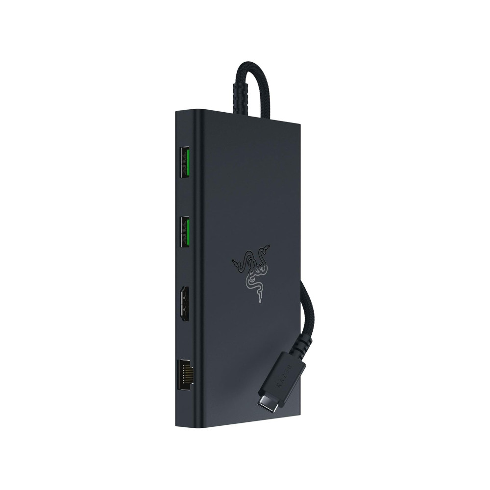 Produktbild för Razer - dockningsstation - USB-C - HDMI - 1GbE