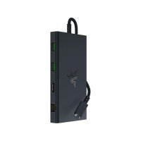 Produktbild för Razer - dockningsstation - USB-C - HDMI - 1GbE