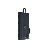 Produktbild för Razer - dockningsstation - USB-C - HDMI - 1GbE