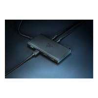 Produktbild för Razer - dockningsstation - USB-C - HDMI - 1GbE