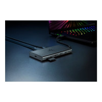Produktbild för Razer - dockningsstation - USB-C - HDMI - 1GbE