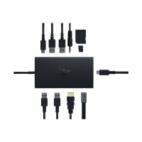 Produktbild för Razer - dockningsstation - USB-C - HDMI - 1GbE