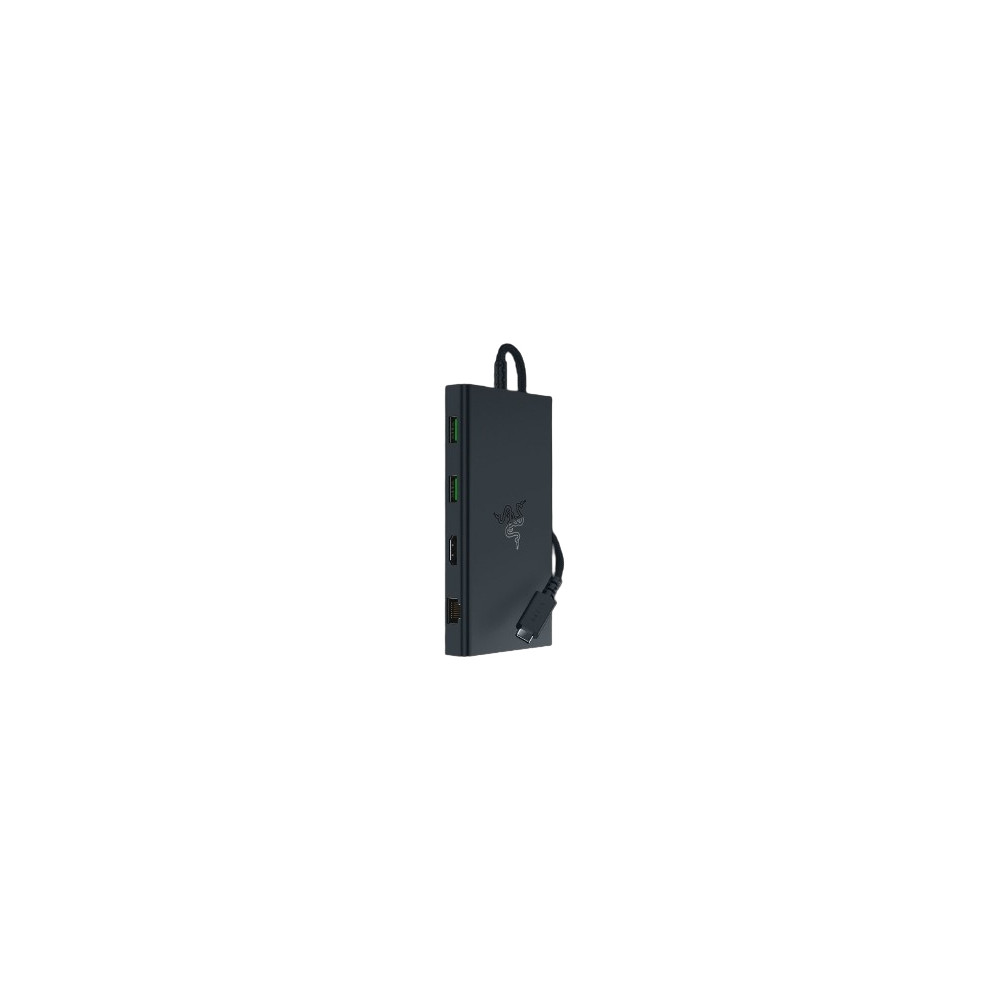Produktbild för Razer - dockningsstation - USB-C - HDMI - 1GbE
