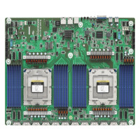 Produktbild för ASRock Industrial GENOA2D24G-2L+ - moderkort - LGA6096 Socket
