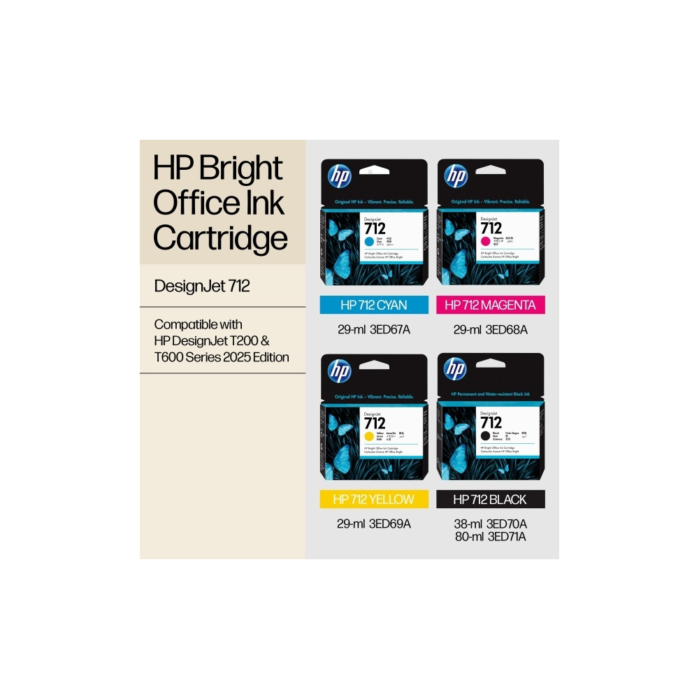 Produktbild för HP DesignJet T250