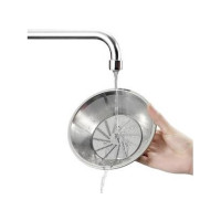 Produktbild för SEVERIN ES 3570 - råsaftcentrifug - rostfritt stål/svart