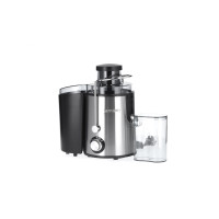 Produktbild för SEVERIN ES 3570 - råsaftcentrifug - rostfritt stål/svart
