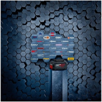 Produktbild för Bosch GKS 18V-57-2 Professional - cirkelsåg - sladdlös - 165 mm - inget batteri