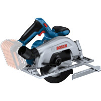 Produktbild för Bosch GKS 18V-57-2 Professional - cirkelsåg - sladdlös - 165 mm - inget batteri