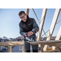 Produktbild för Bosch GKS 18V-57-2 Professional - cirkelsåg - sladdlös - 165 mm - inget batteri