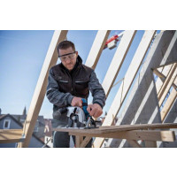 Produktbild för Bosch GKS 18V-57-2 Professional - cirkelsåg - sladdlös - 165 mm - inget batteri
