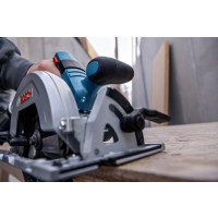 Produktbild för Bosch GKS 18V-57-2 Professional - cirkelsåg - sladdlös - 165 mm - inget batteri