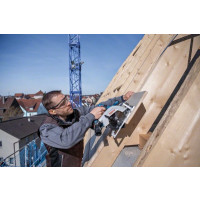 Produktbild för Bosch GKS 18V-57-2 Professional - cirkelsåg - sladdlös - 165 mm - inget batteri