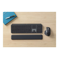 Produktbild för Logitech MX Keys Combo for Business - sats med tangentbord och mus - QWERTY - brittisk - grafit Inmatningsenhet