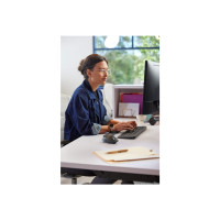 Produktbild för Logitech MX Keys Combo for Business - sats med tangentbord och mus - QWERTY - brittisk - grafit Inmatningsenhet