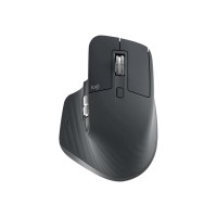 Produktbild för Logitech MX Keys Combo for Business - sats med tangentbord och mus - QWERTY - brittisk - grafit Inmatningsenhet