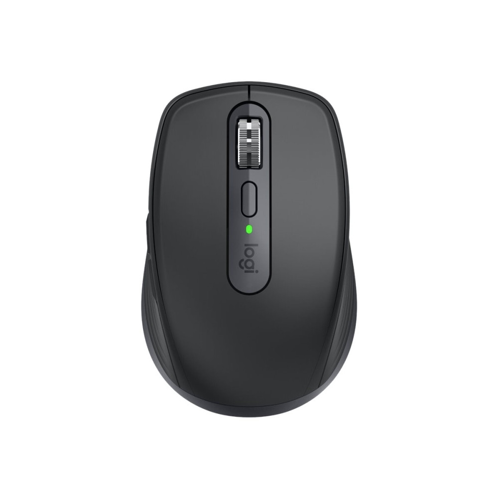 Produktbild för Logitech MX Anywhere 3S - mus - Bluetooth - rosa