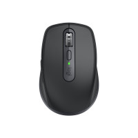Produktbild för Logitech MX Anywhere 3S - mus - Bluetooth - rosa