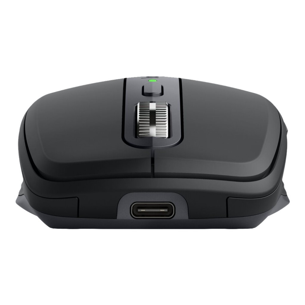 Produktbild för Logitech MX Anywhere 3S - mus - Bluetooth - rosa