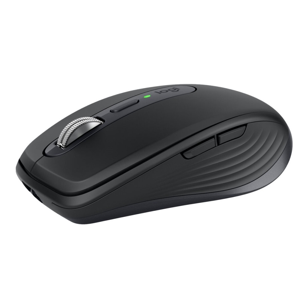 Produktbild för Logitech MX Anywhere 3S - mus - Bluetooth - rosa