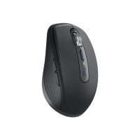 Produktbild för Logitech MX Anywhere 3S - mus - Bluetooth - rosa