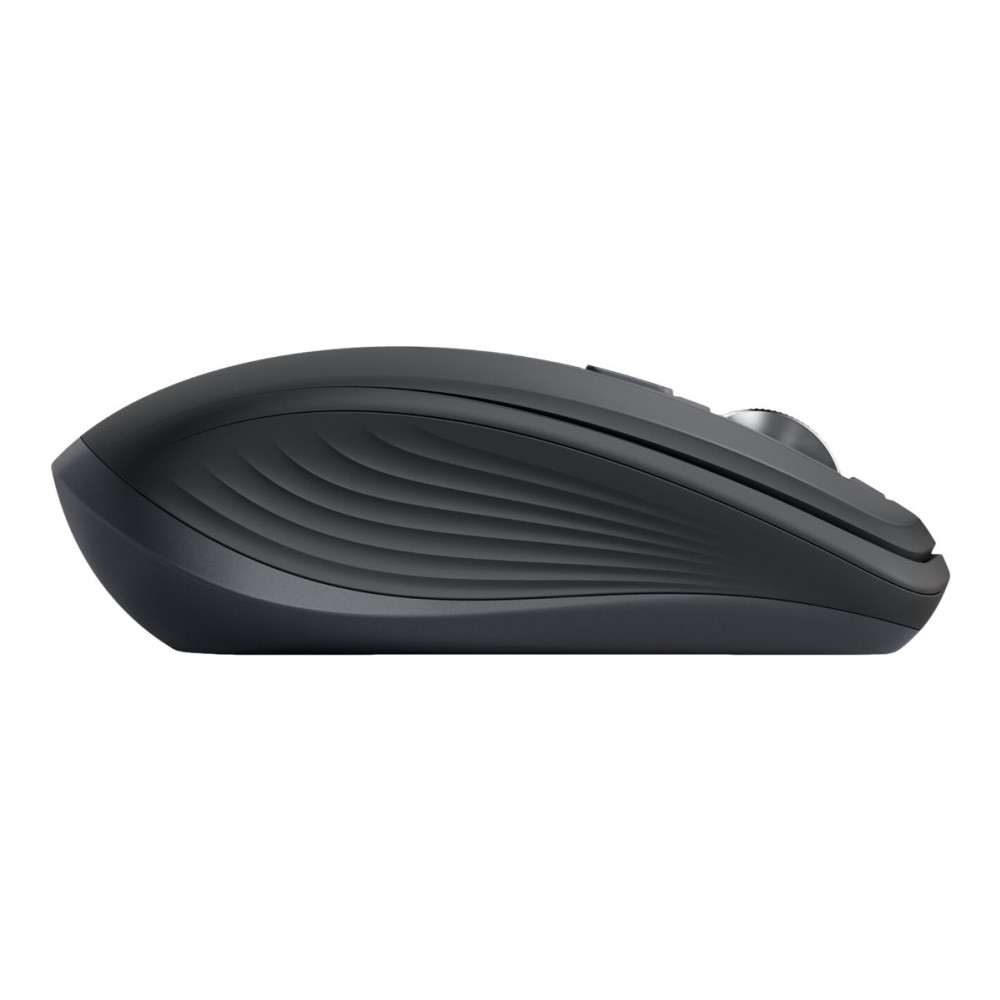 Produktbild för Logitech MX Anywhere 3S - mus - Bluetooth - rosa