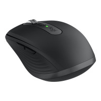 Produktbild för Logitech MX Anywhere 3S - mus - Bluetooth - rosa