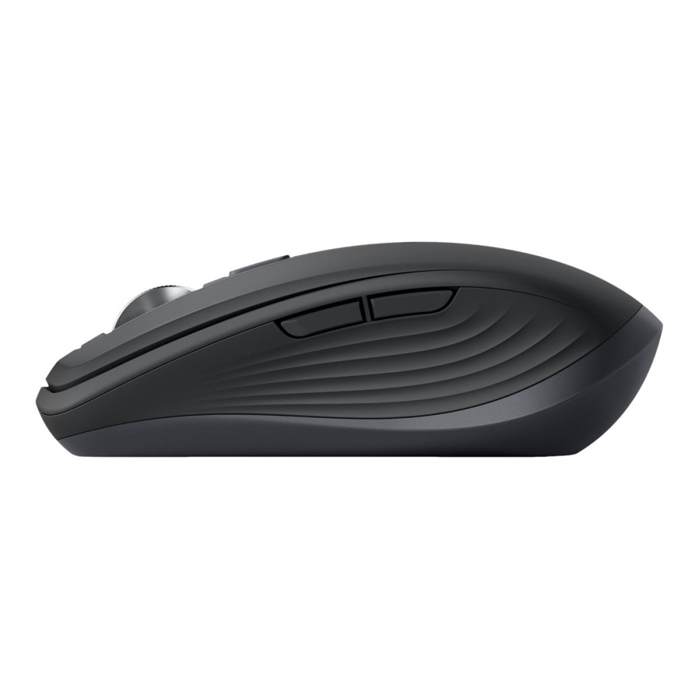 Produktbild för Logitech MX Anywhere 3S - mus - Bluetooth - rosa
