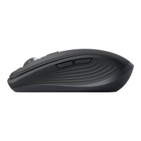 Produktbild för Logitech MX Anywhere 3S - mus - Bluetooth - rosa