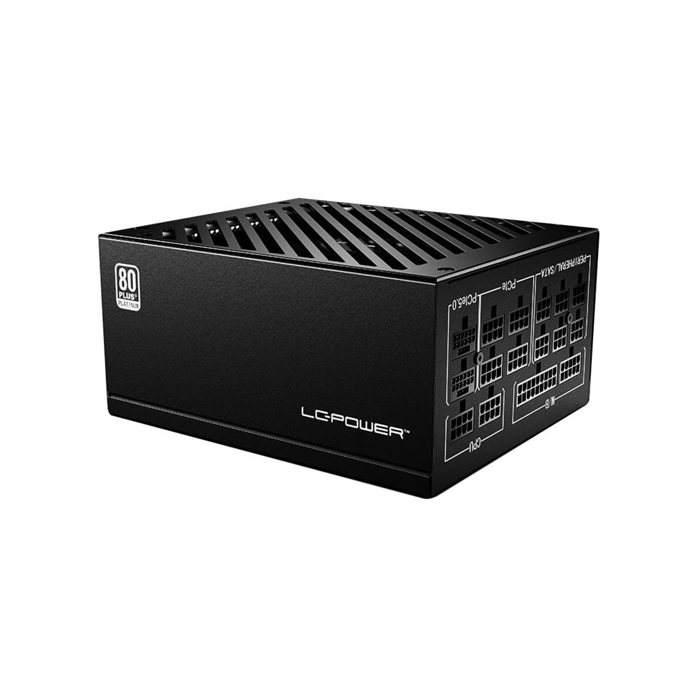 Produktbild för LC Power Platinum Series LC850P V3.0 - nätaggregat - 850 Watt