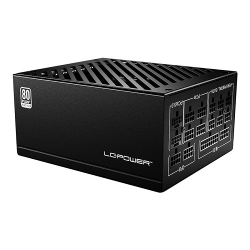 LC Power LC Power Platinum Series LC850P V3.0 - nätaggregat - 850 Watt