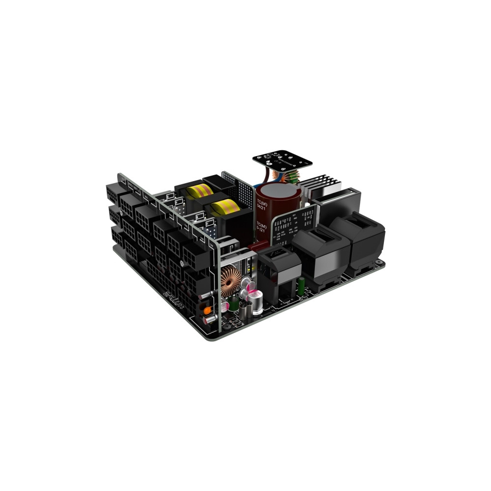 Produktbild för LC Power Platinum Series LC850P V3.0 - nätaggregat - 850 Watt