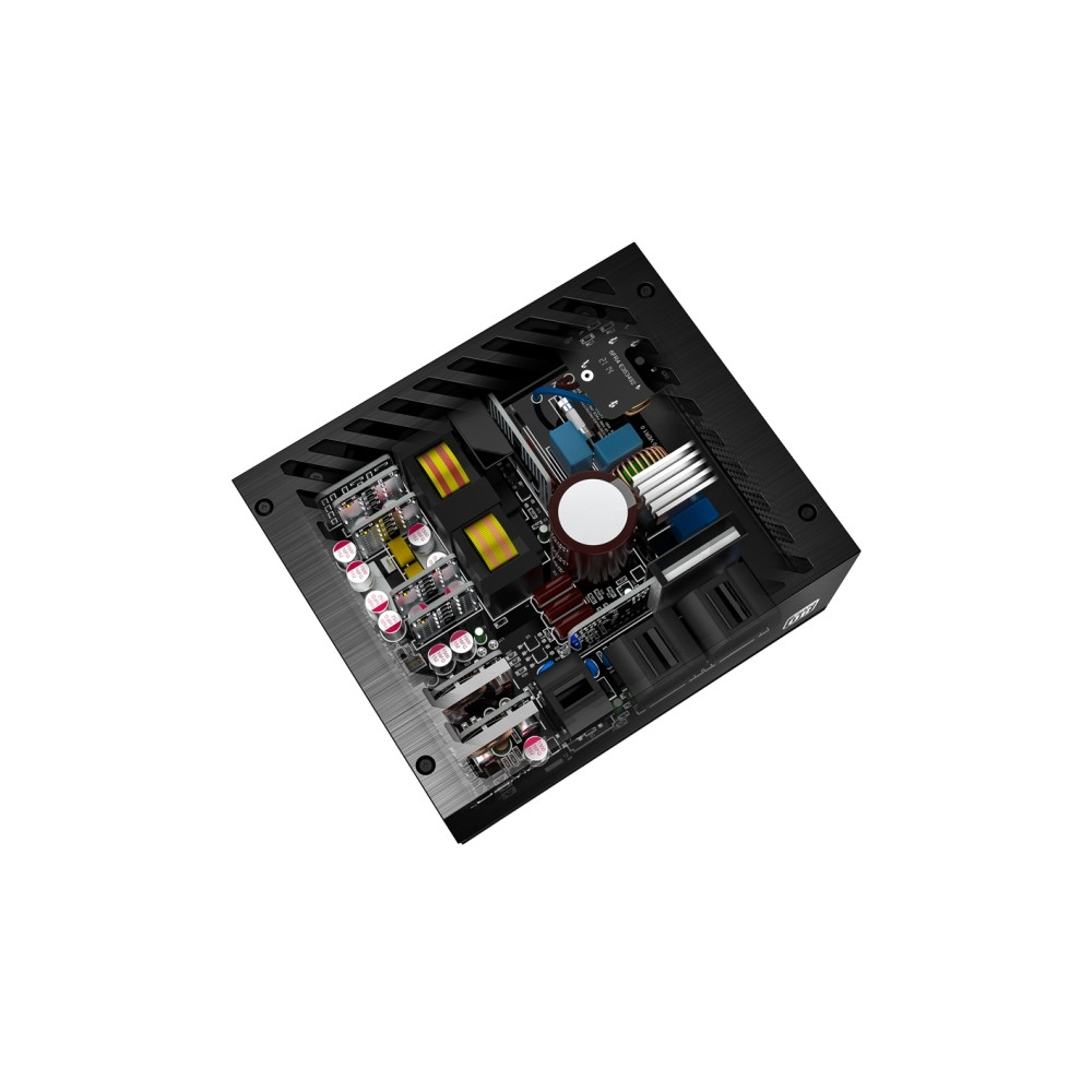 Produktbild för LC Power Platinum Series LC850P V3.0 - nätaggregat - 850 Watt