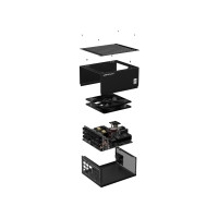 Produktbild för LC Power Platinum Series LC850P V3.0 - nätaggregat - 850 Watt