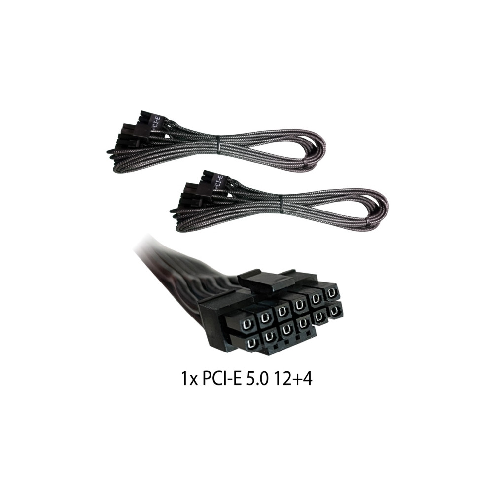 Produktbild för LC Power Platinum Series LC850P V3.0 - nätaggregat - 850 Watt