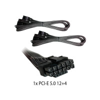 Produktbild för LC Power Platinum Series LC850P V3.0 - nätaggregat - 850 Watt